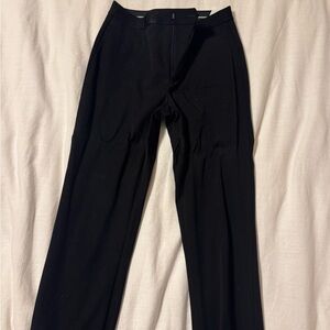 Banana Republic woman’s Elegant Black Dress Pants